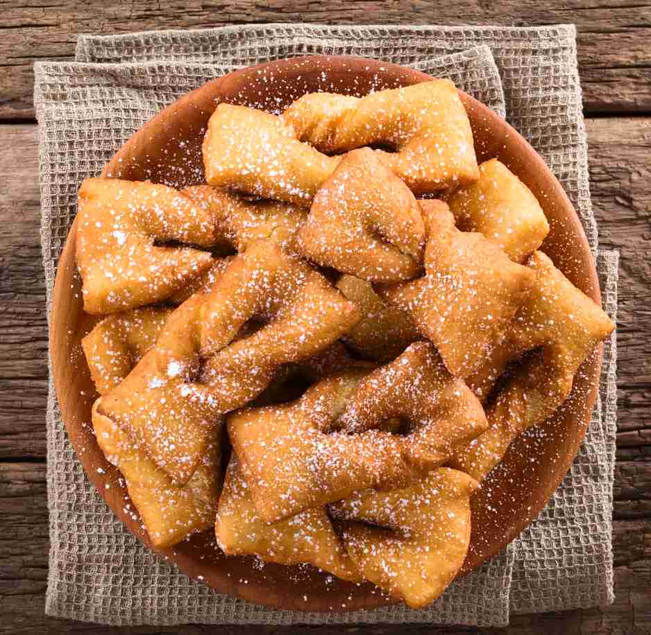 Receta de calzones rotos fáciles - Agricovial 2025